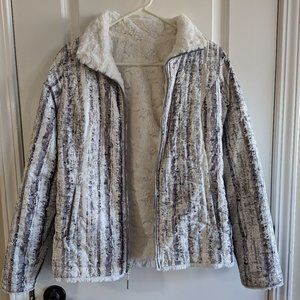 Northface Reversible Jacket (size S)